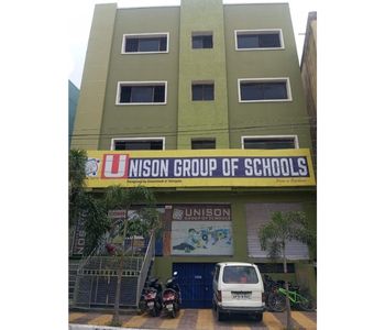 Azad nagar branch Unison Group of schools