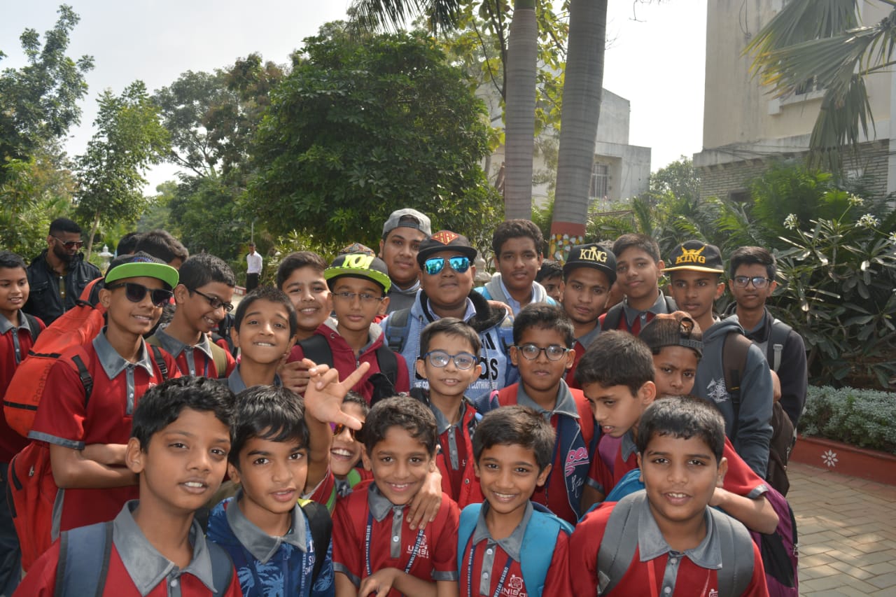 Unison School Events